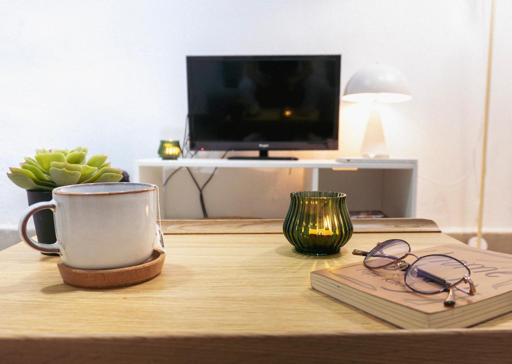 Acogedor Estudio En Chamberi Apartment Madrid