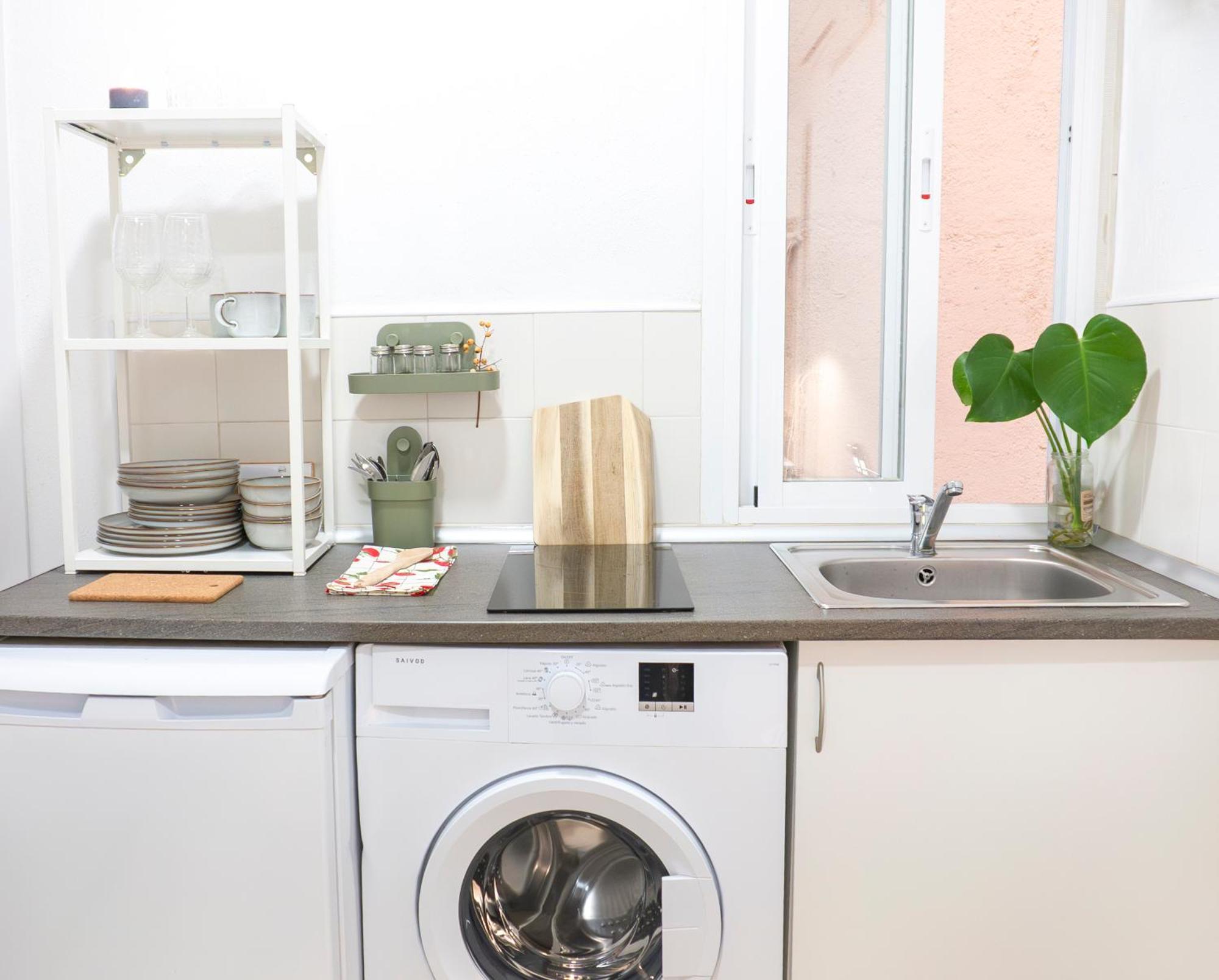 Acogedor Estudio En Chamberi Apartment