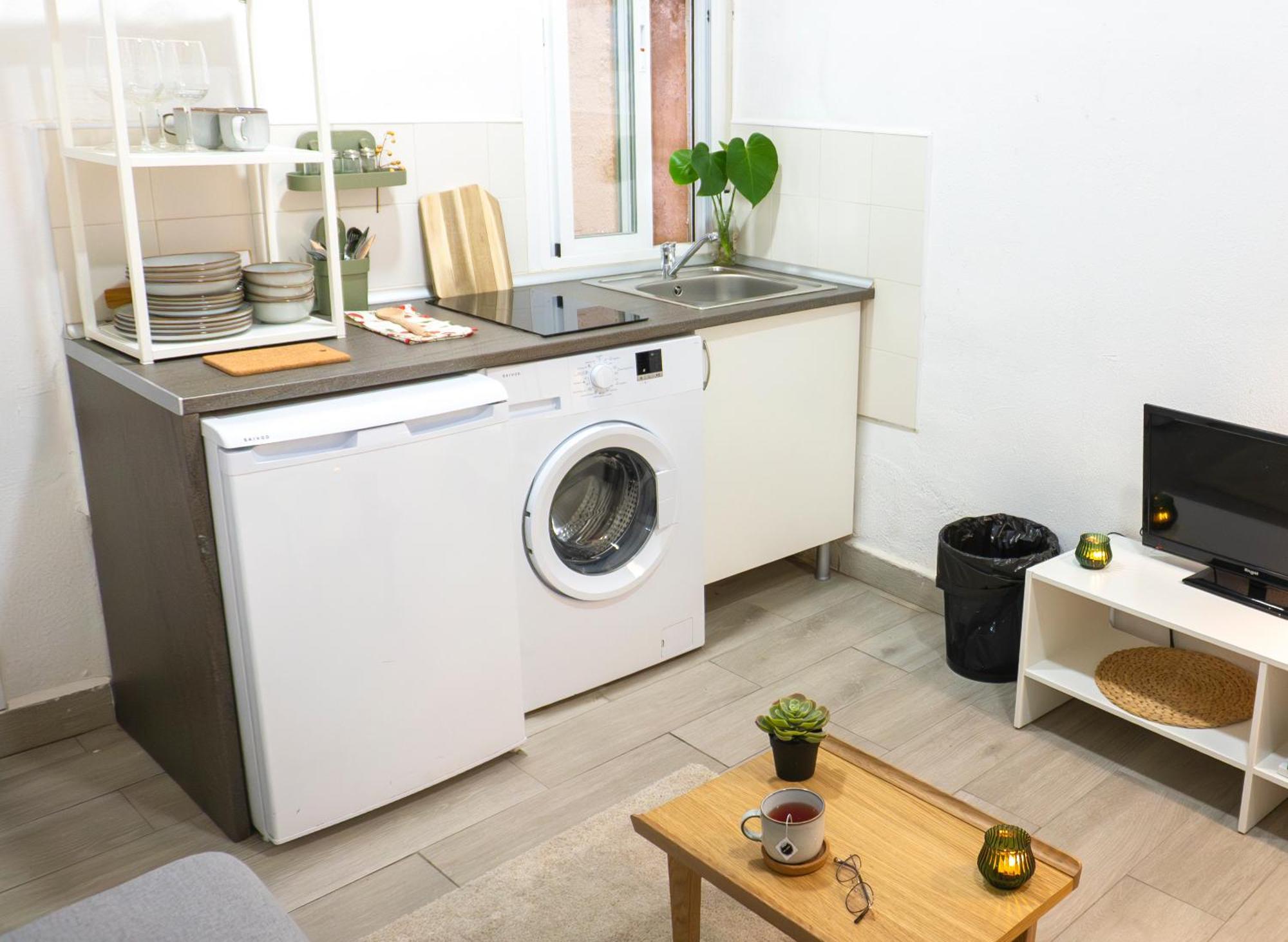 Acogedor Estudio En Chamberi Appartement *