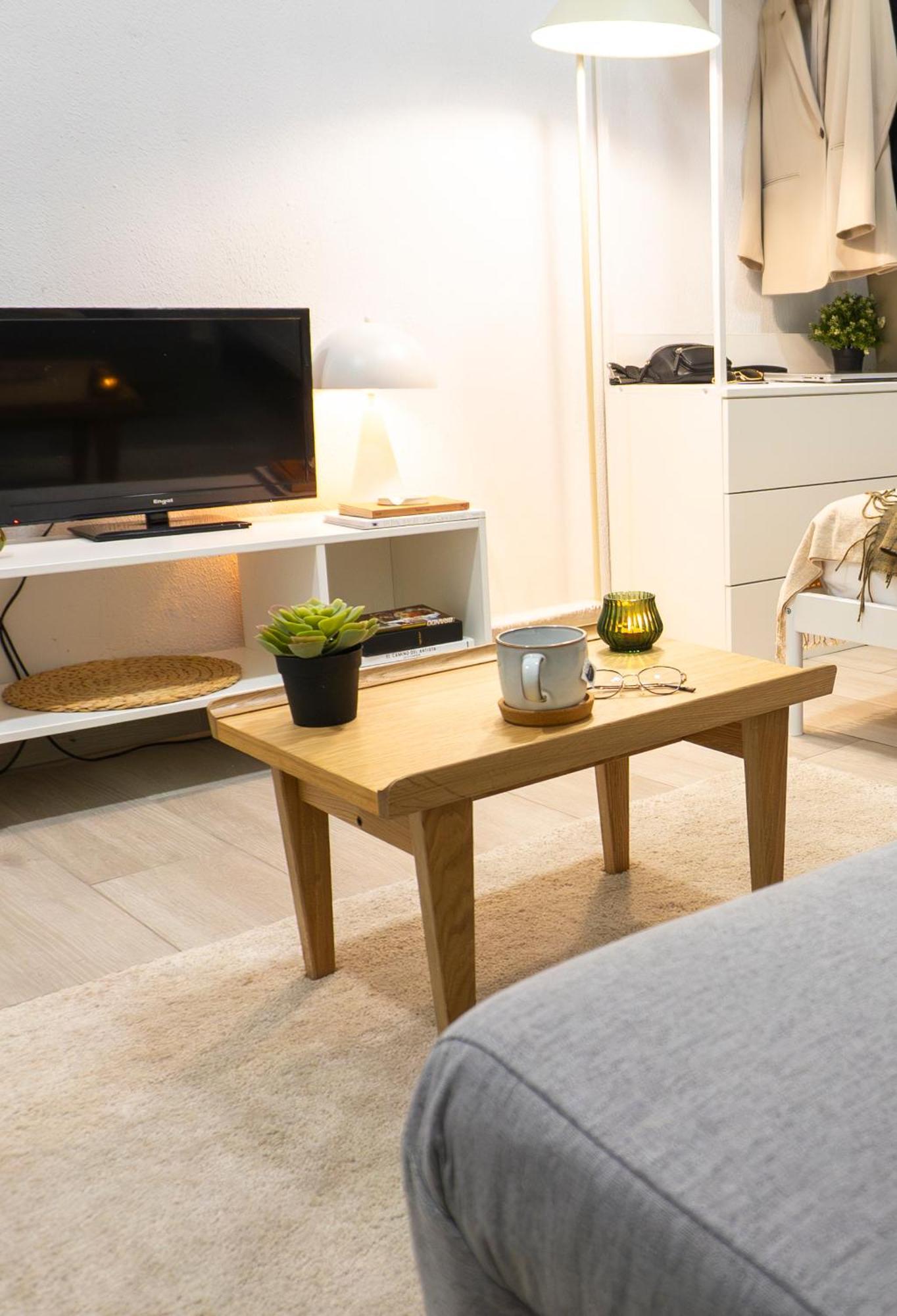 Acogedor Estudio En Chamberi Apartment
